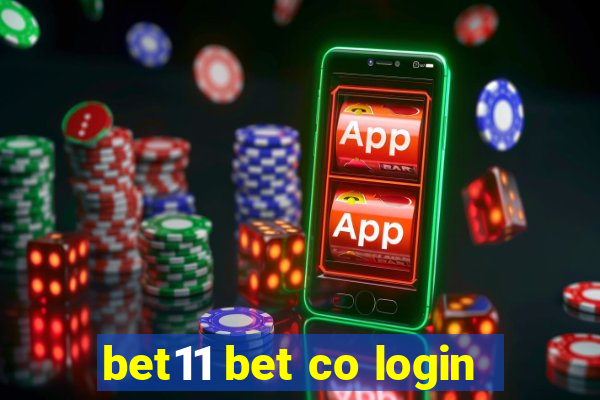 bet11 bet co login